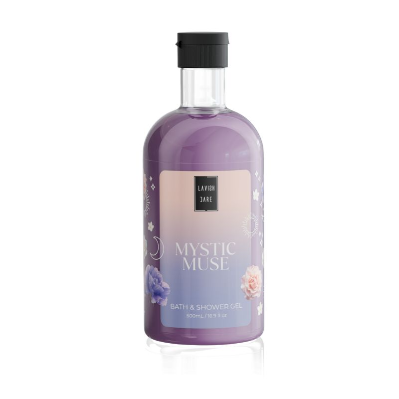 Mystic Muse - Shower Gel - 500ml.